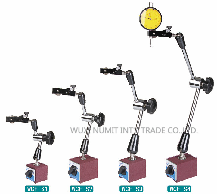 Two Pieces for 1 Pair Magnetic V-block Holding Power 15KGS-23KGS / Magnetic Blocks